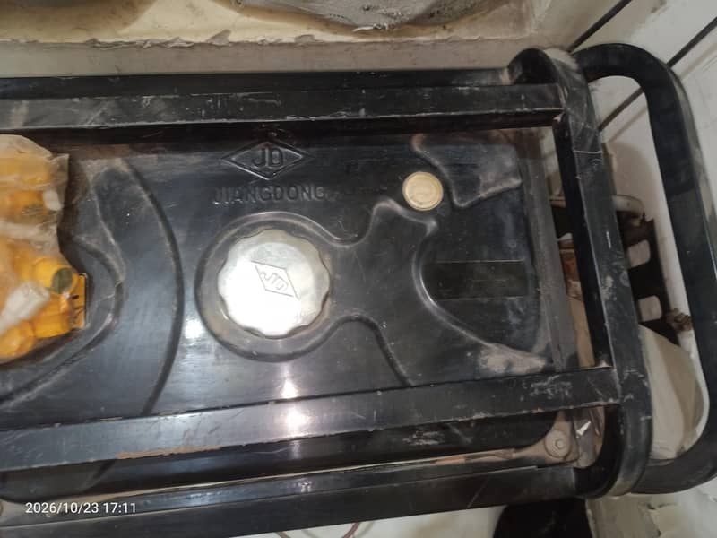 Generator 7 HP 1