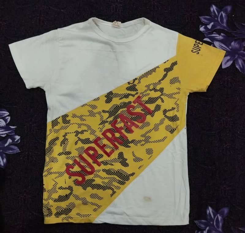 T shirt 4