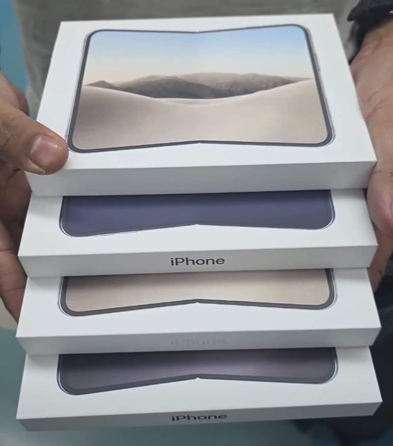 Apple iPhone Duo 0