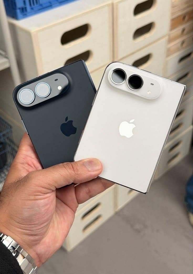 Apple iPhone Duo 1