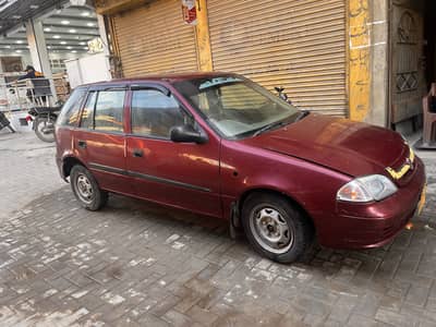 Suzuki Cultus VXR 2012.          Call only 03212441700