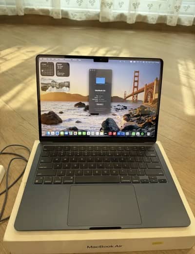 Macbook air m3