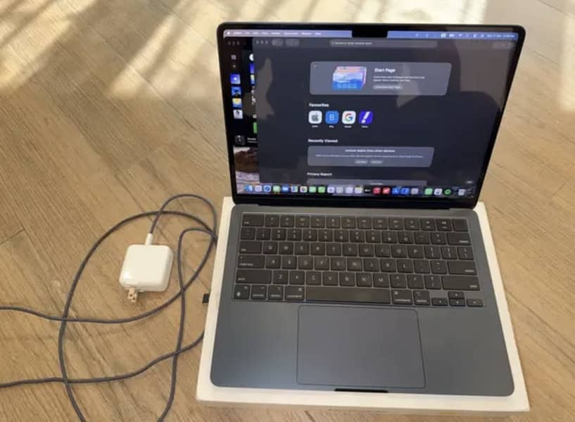 Macbook air m3 3