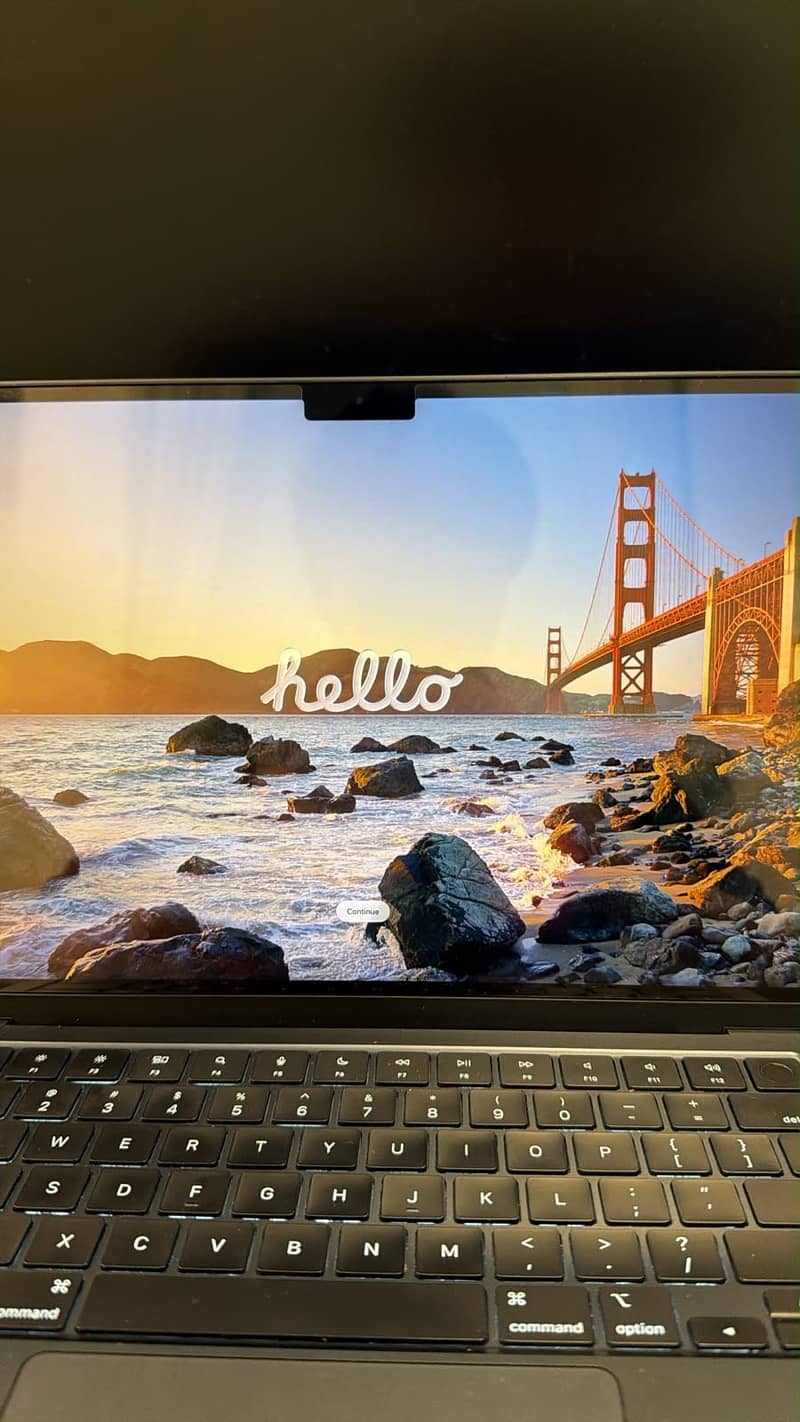 Macbook air m3 7