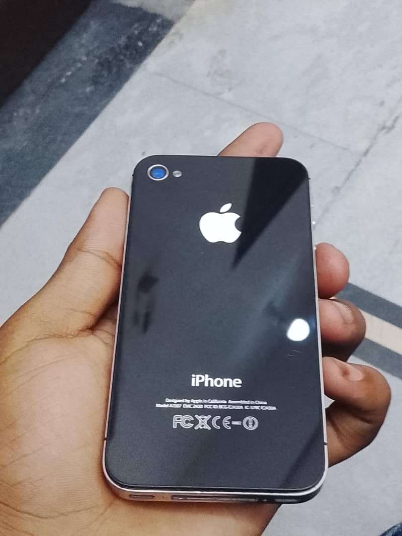 iPhone 4 2