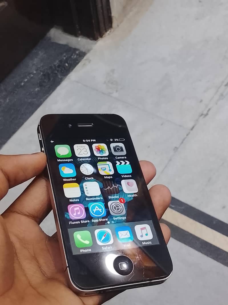 iPhone 4 5