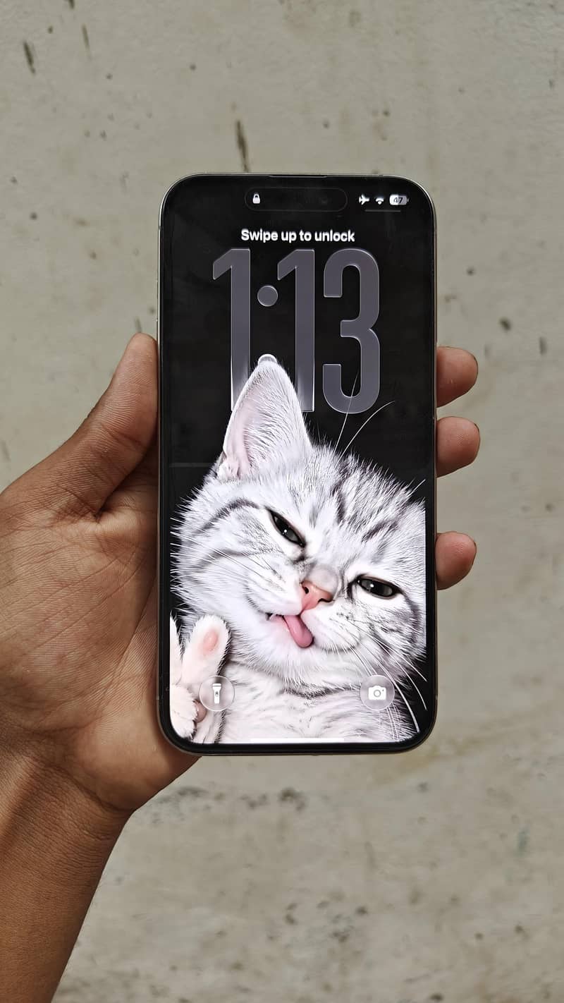 Apple iPhone 15 Pro Max 1