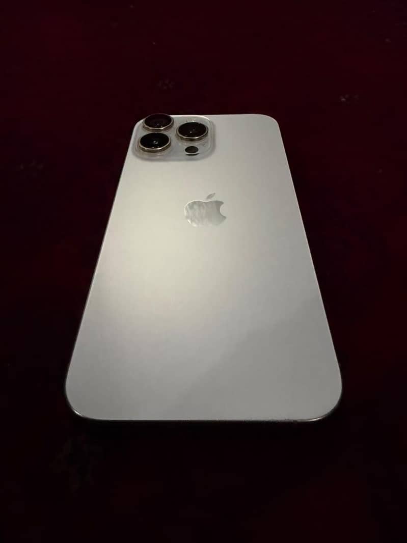 Apple iPhone 16 Pro Max 2