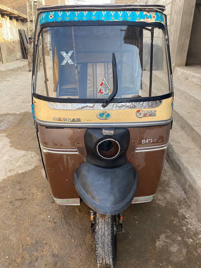 Sazgar model 2017 0