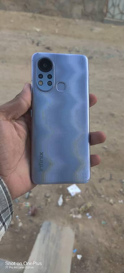 Infinix Hot 11s