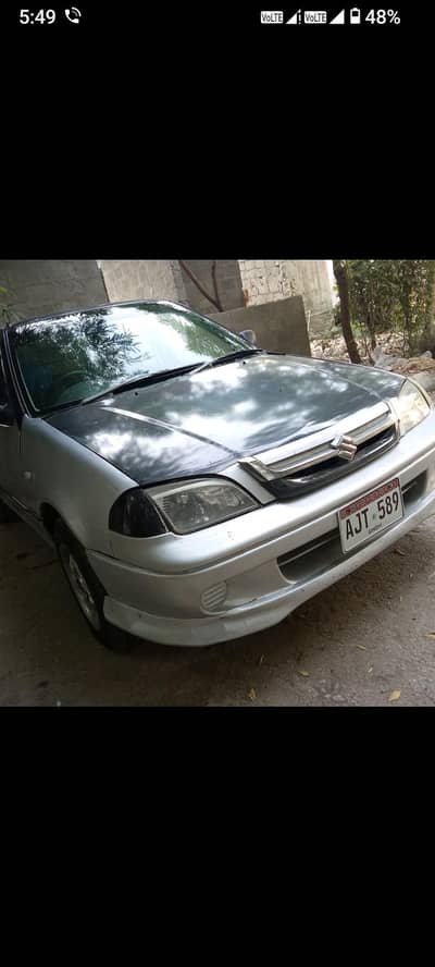 Suzuki Cultus VXR 2005