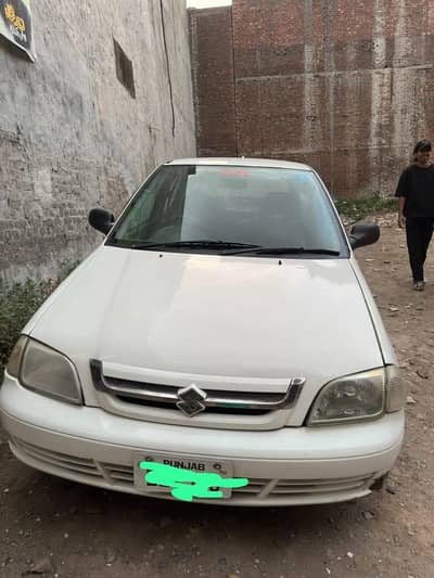 Suzuki Cultus VXR 2008 call WhatsApp 03147648921