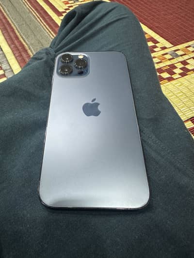Apple iPhone 12 Pro Max 128 gb dual pta