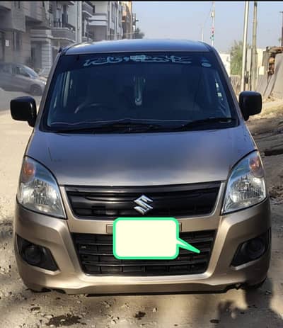 Suzuki Wagon R 2017
