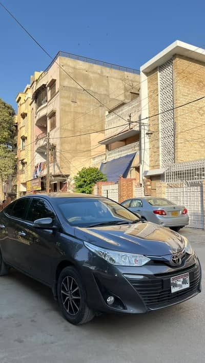 Toyota Yaris 2021