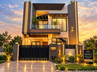 5 Marla Designer House Available for Rent