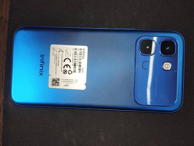 Infinix Note Edge 0