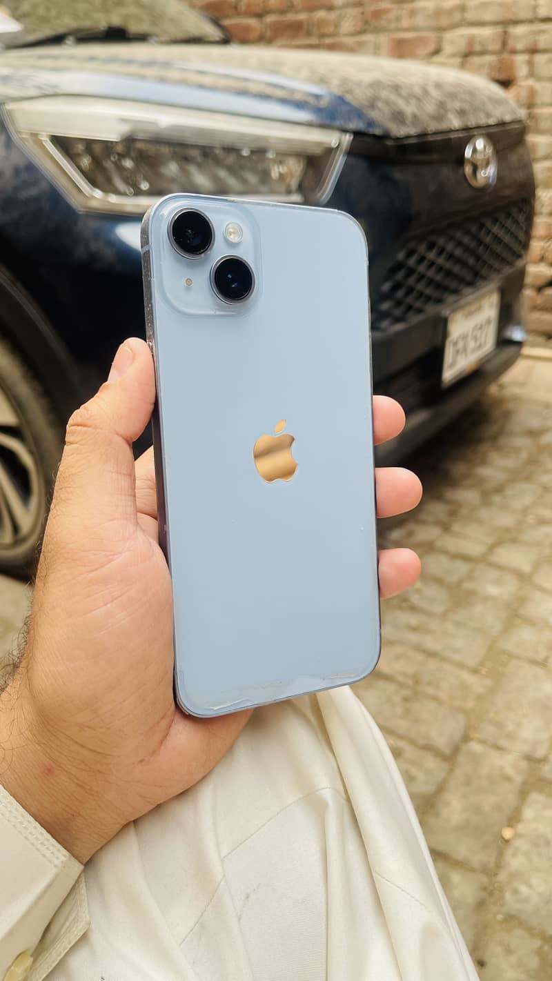 iPhone 14 plus 256gb 1