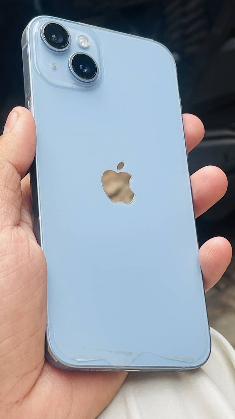 iPhone 14 plus 256gb 2