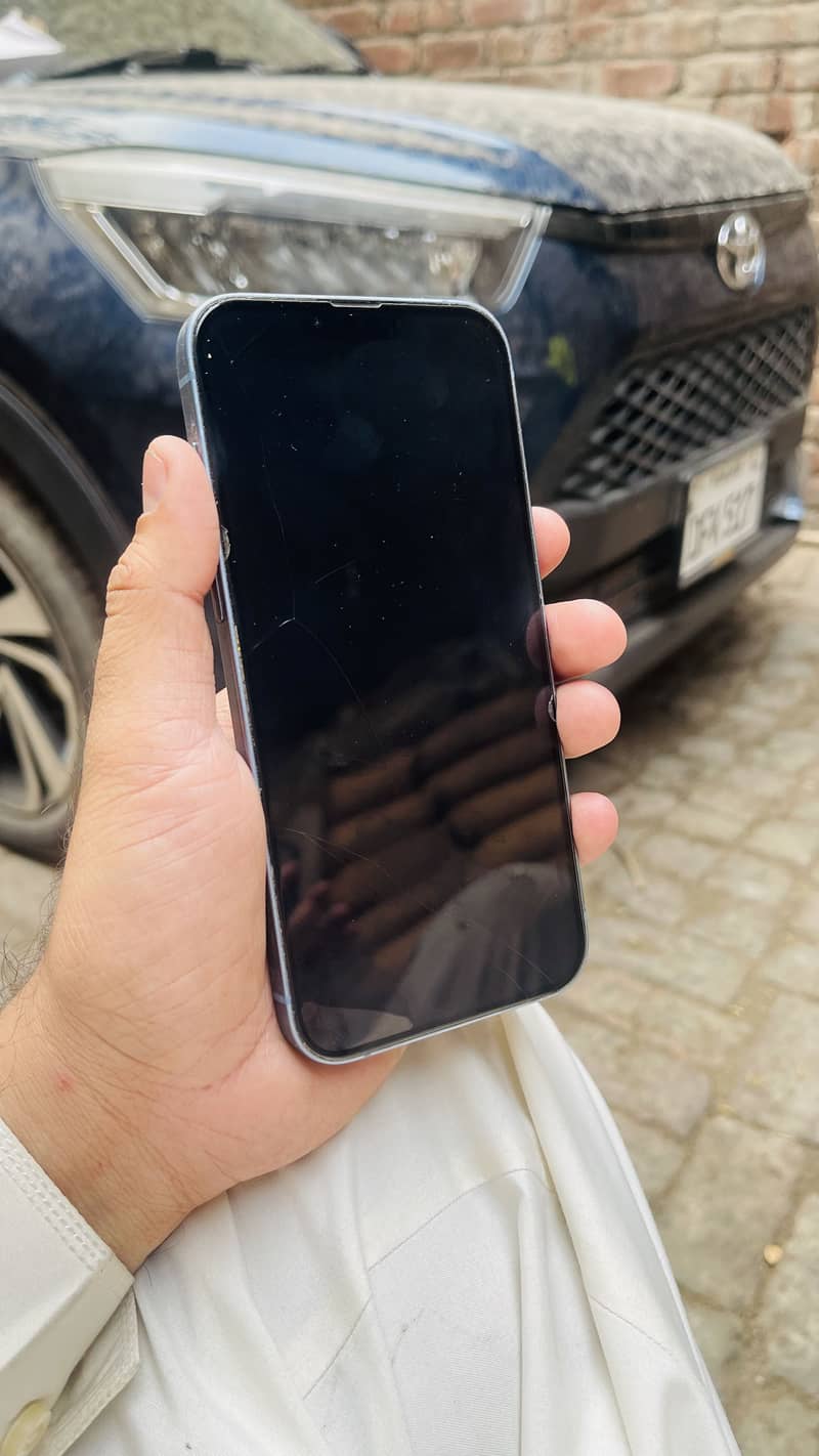 iPhone 14 plus 256gb 4