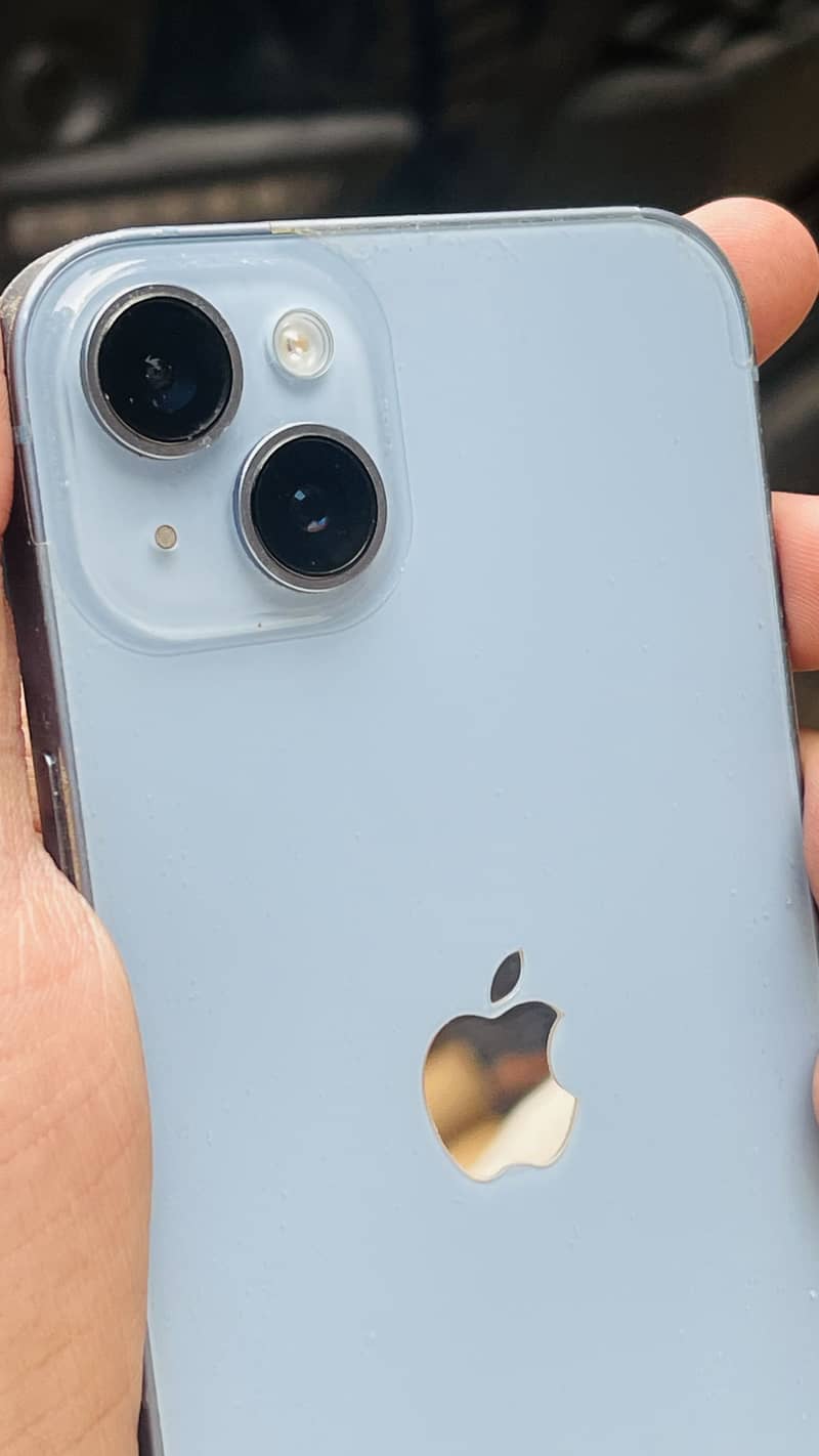 iPhone 14 plus 256gb 5