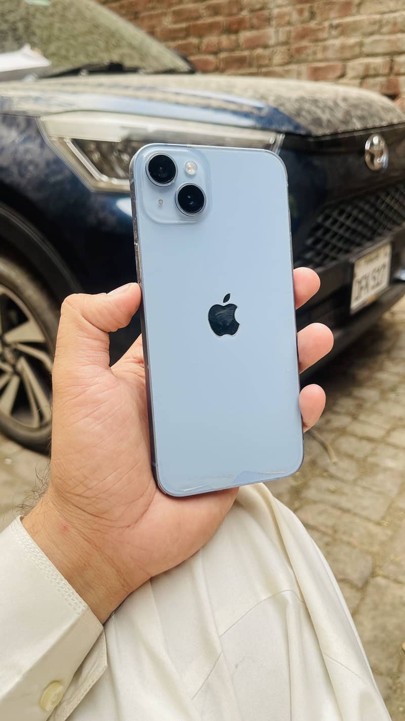 iPhone 14 plus 256gb 6