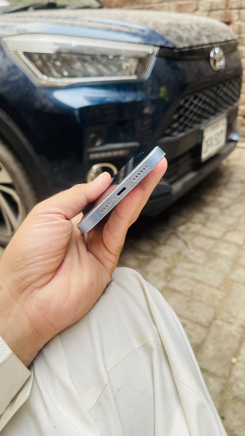 iPhone 14 plus 256gb 7