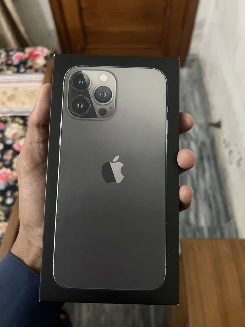 Apple iPhone 13 Pro Max 7