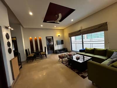 10 Marla Full House Available For Rent In DHA Phase 5 Block-D.