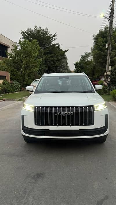 Jaecoo J5 preimiuim 2026 model