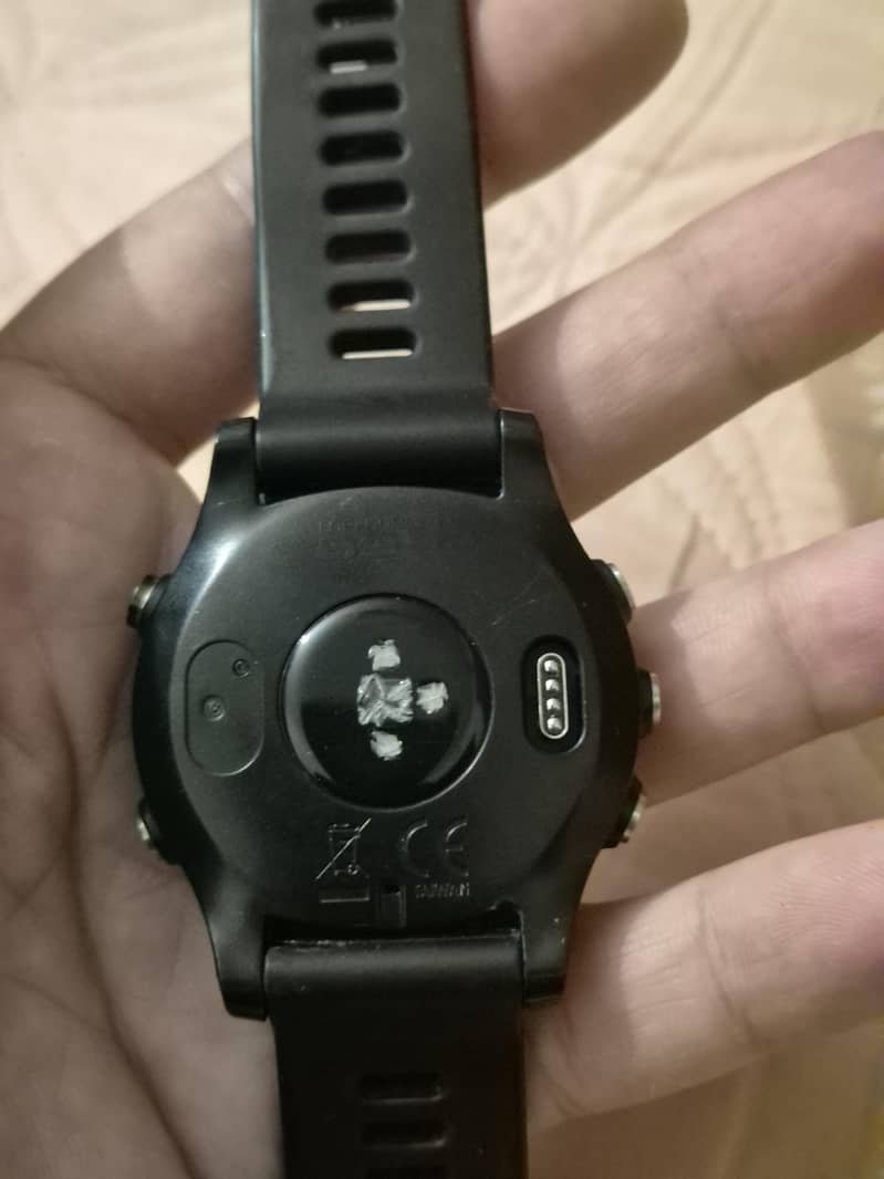 Garmin forrunner 935 exchange possible read add 3