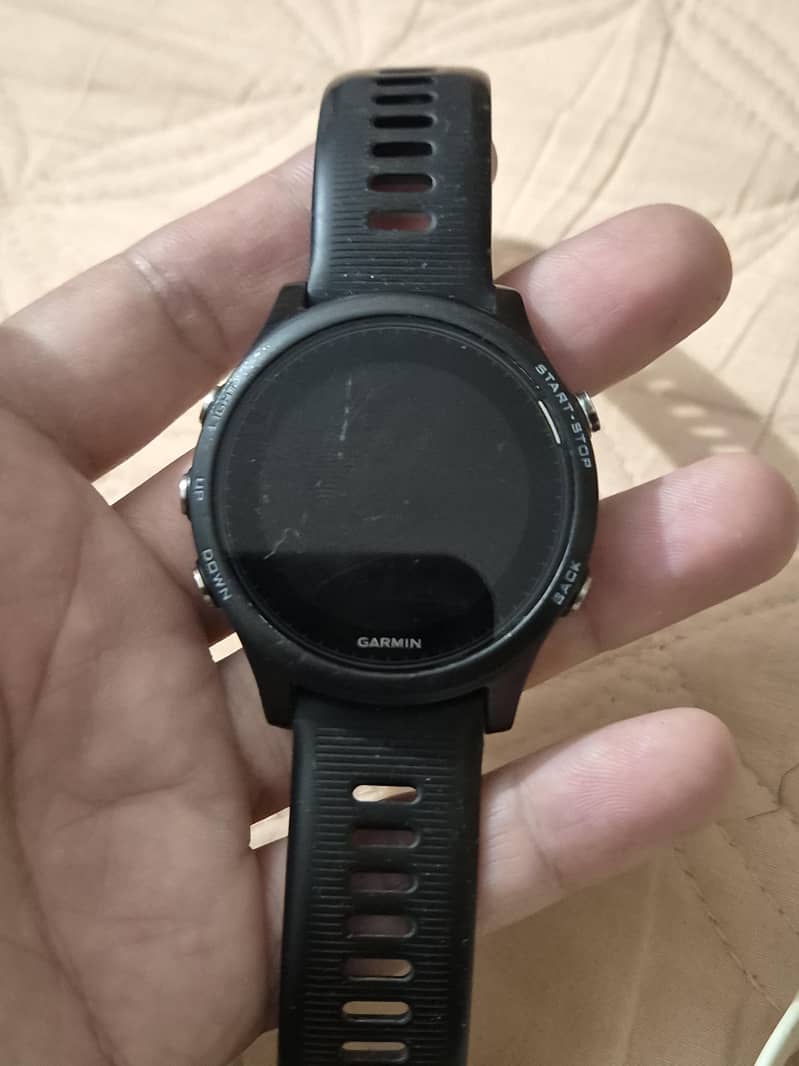 Garmin forrunner 935 exchange possible read add 4