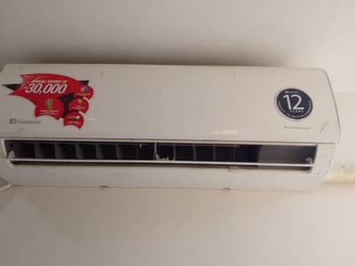 DawLance inverter one Ton AC For Sale very good condition