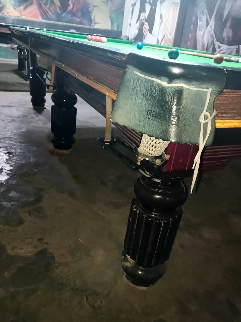 5x10 snooker table 3