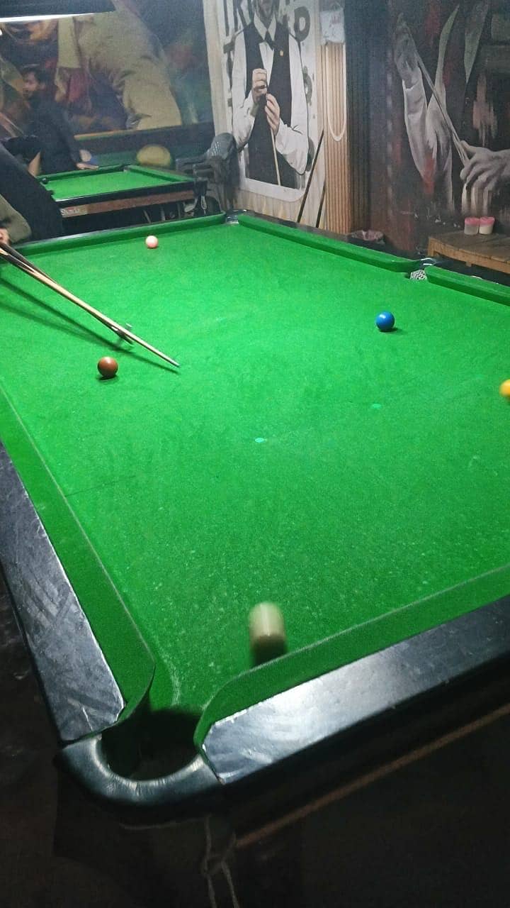 5x10 snooker table 4