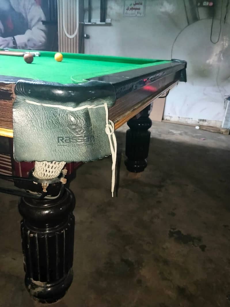 5x10 snooker table 6