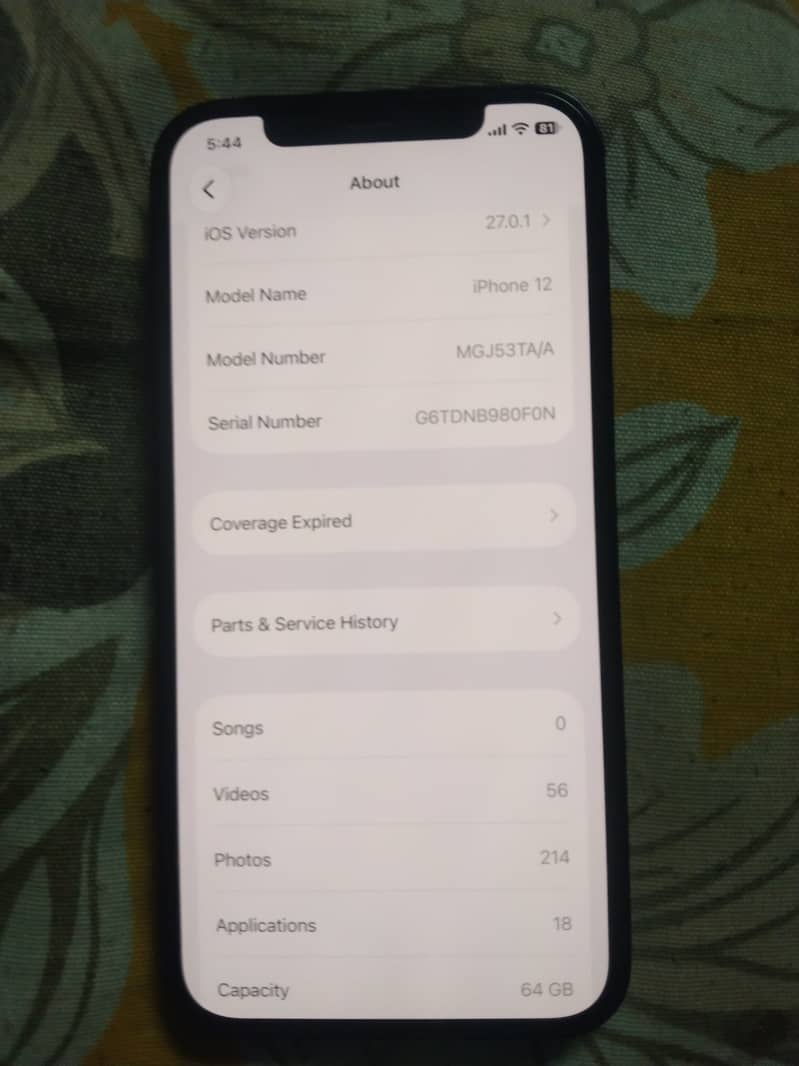 Apple iPhone 12 1