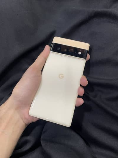 Google Pixel 6 Pro 12/128 OFFICIAL PTA APPROVED