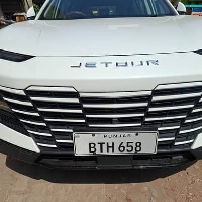 Jetour Dashing Deluxe 2026 [ URGENT SALE ]
