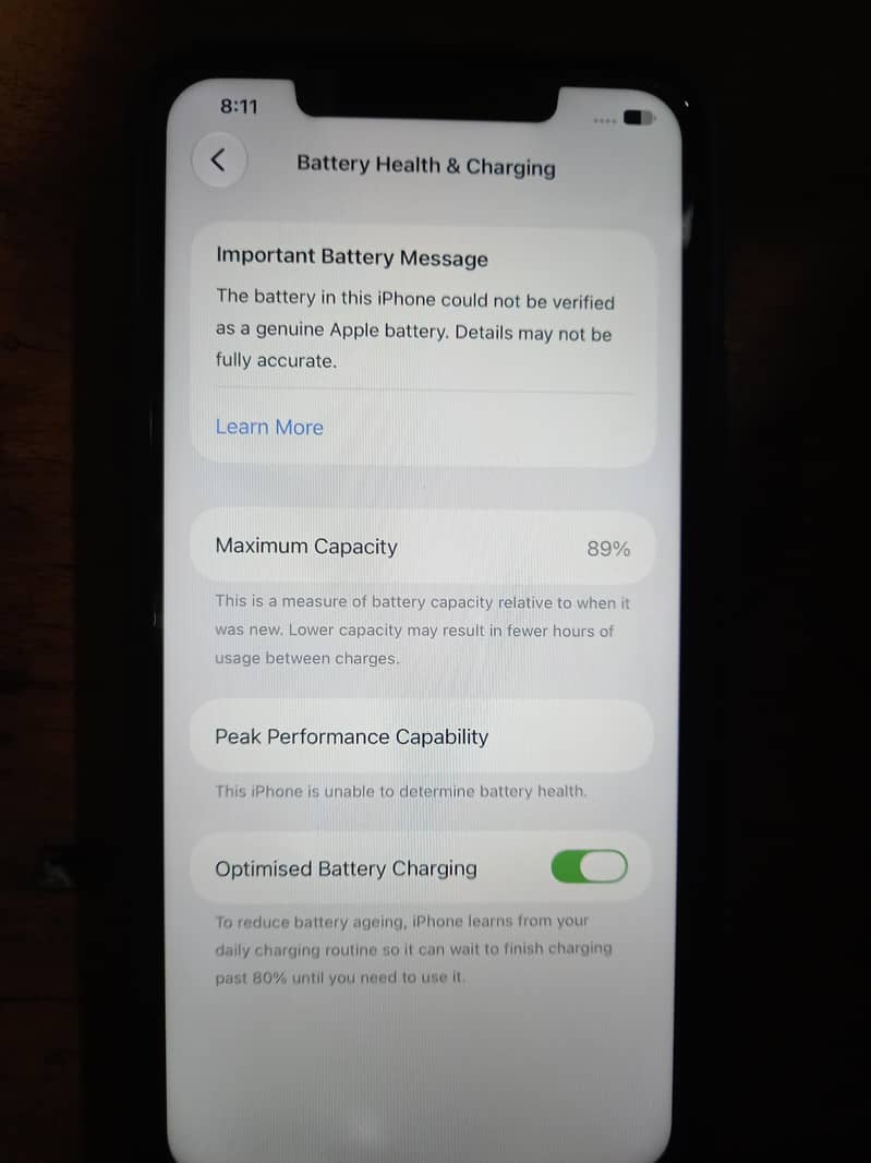 Apple iPhone 11 Pro Max 11