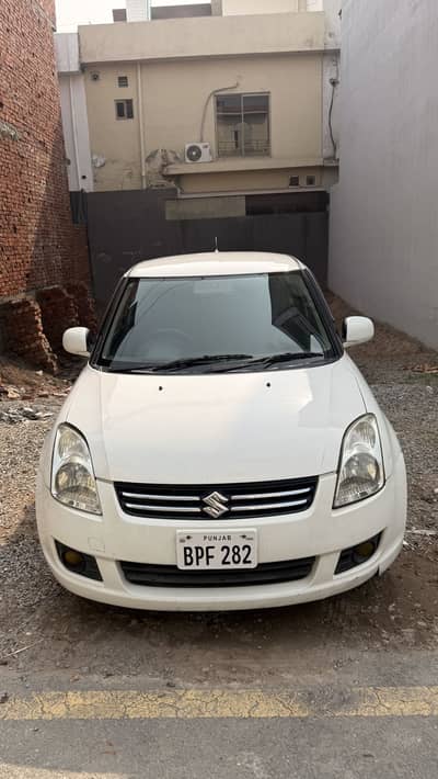 Suzuki Swift 2013