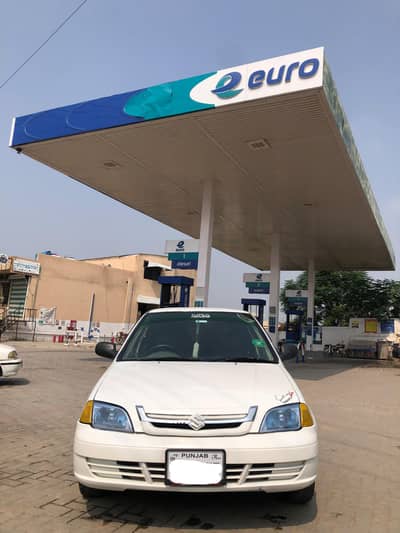 Suzuki Cultus VXR 2002