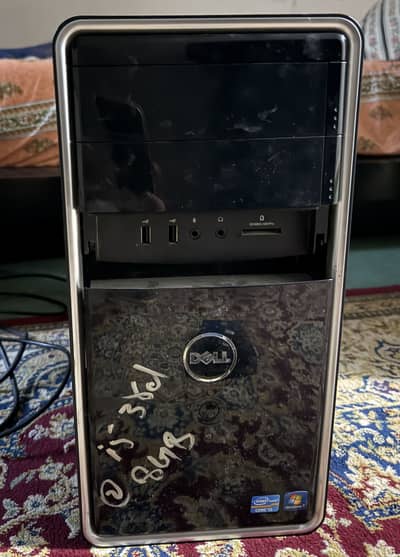 Dell i5 (gaming) complete pc
