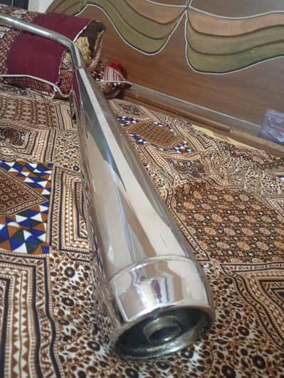 Whisler Silencer