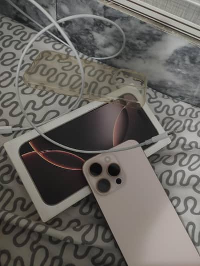 Apple iPhone 16 Pro Max JV 03448675658