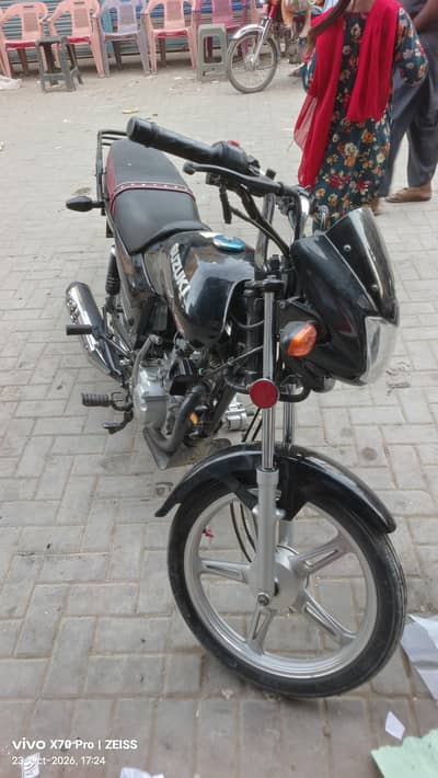 Suzuki GD110s 2025 model