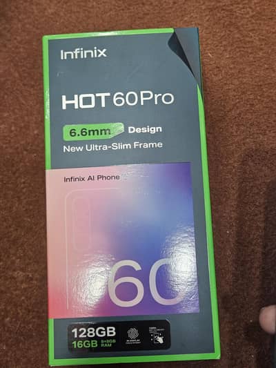 Infinix Hot 6 Pro