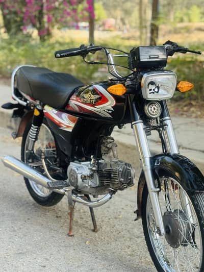 10/10 condition super star 25 model 9 month