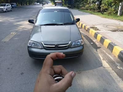 Suzuki Cultus VXR EFI Power Steering