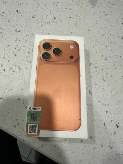 Apple iPhone 17 Pro